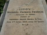 image number 73 Michael Patrick Francis Liddy